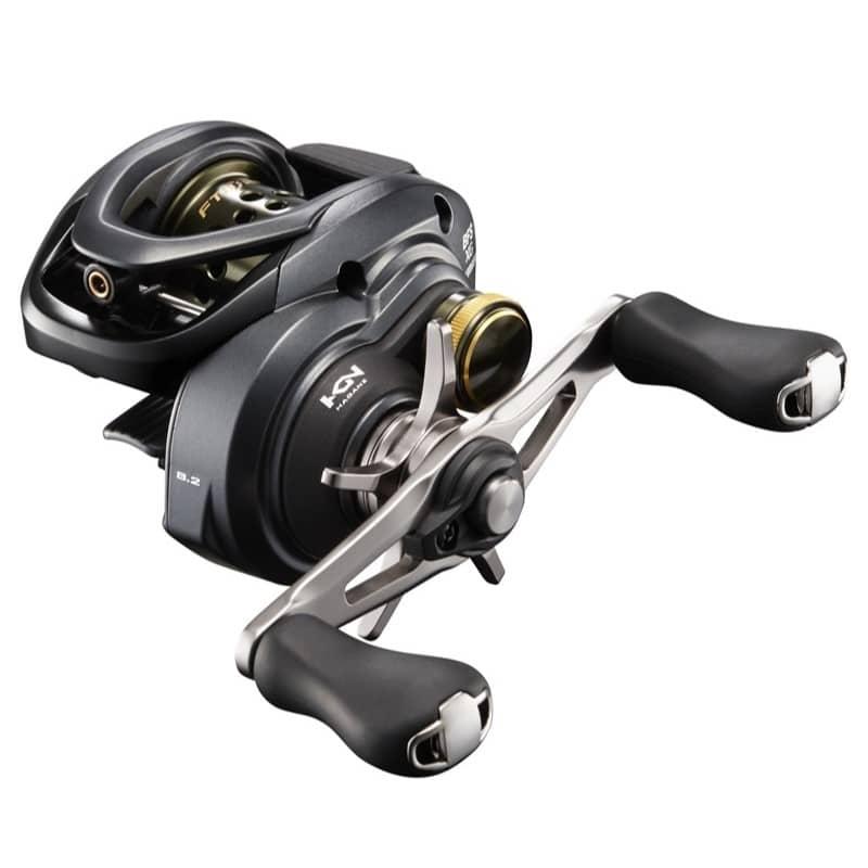 Shimano Multirulle Curado BFS XG Vänstervev