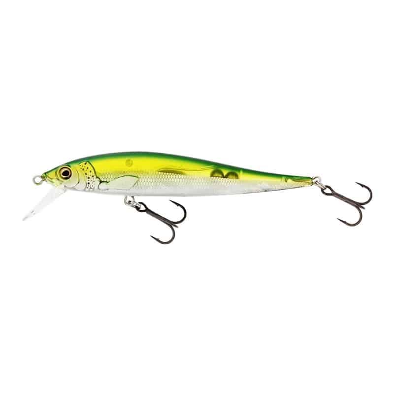 Westin Jerkbite SR Jerkbait 7,5cm 5g Suspending Olive Minnow från Westin