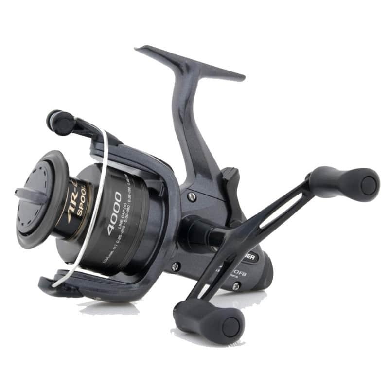 Shimano Haspelrulle Baitrunner DL-FB 4000