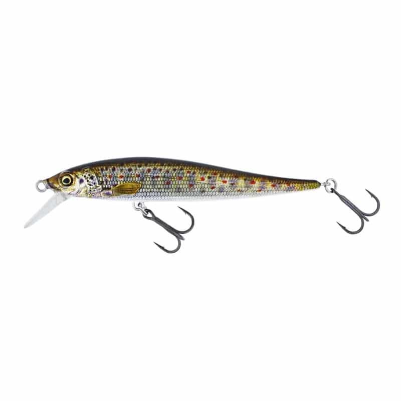 Westin Jerkbite SR Jerkbait 7,5cm 5g Suspending Brown Trout Fry från Westin