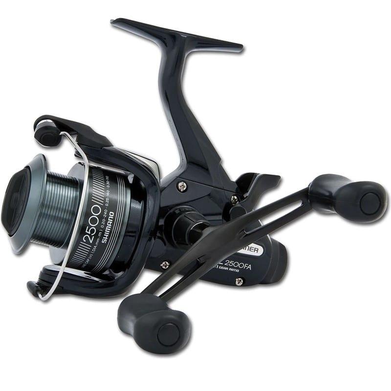 Shimano Haspelrulle Baitrunner DL-FB 2500