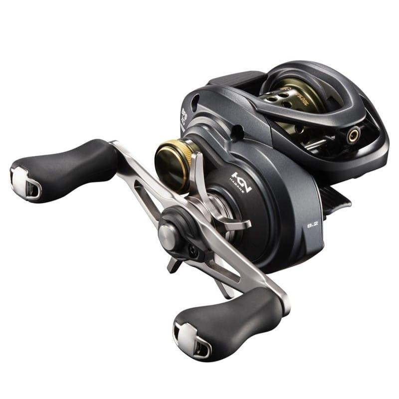 Shimano Multirulle Curado BFS XG Högervev