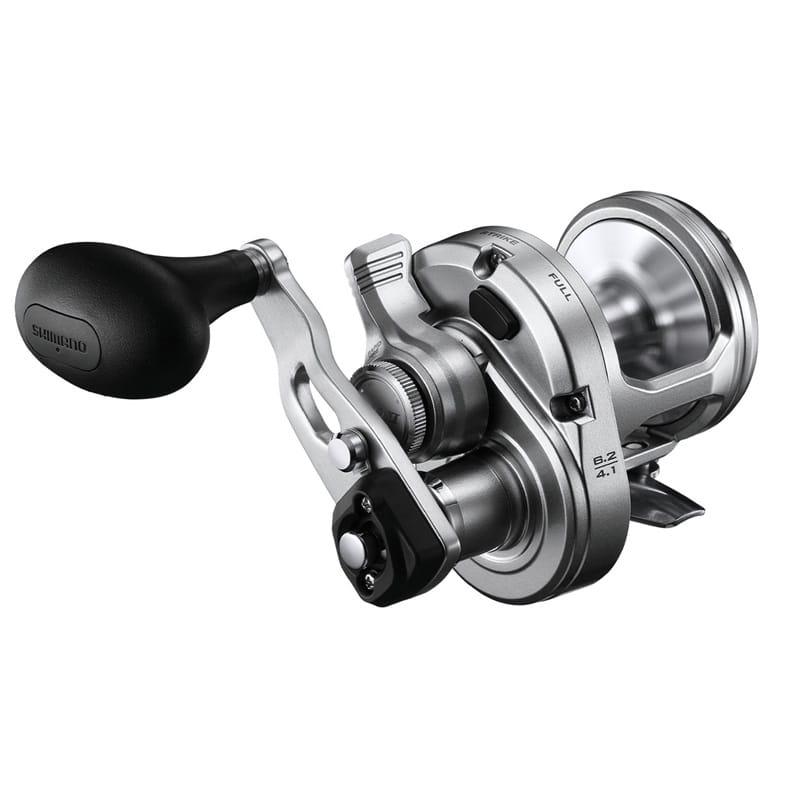Shimano Havsfiskerulle Speedmaster II 8lb Högervev