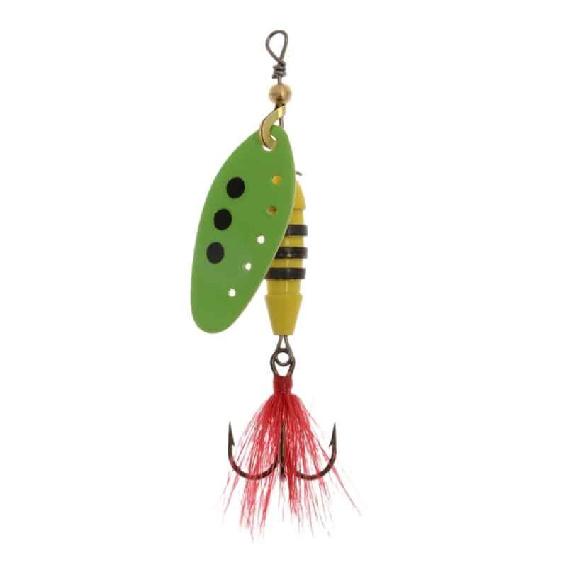 Myran Sting Spinnare 7g Lime från Myran