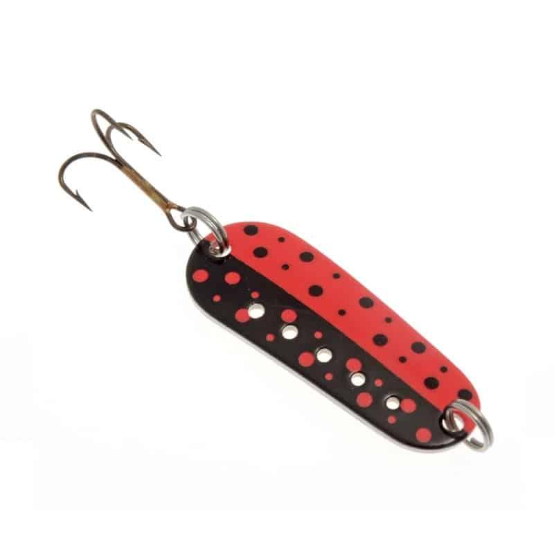 Myran Duri Skeddrag 10g Röd/Svart från Myran