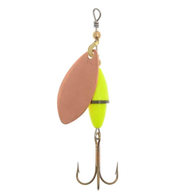 Myran Akka Spinnare LT 7g Koppar