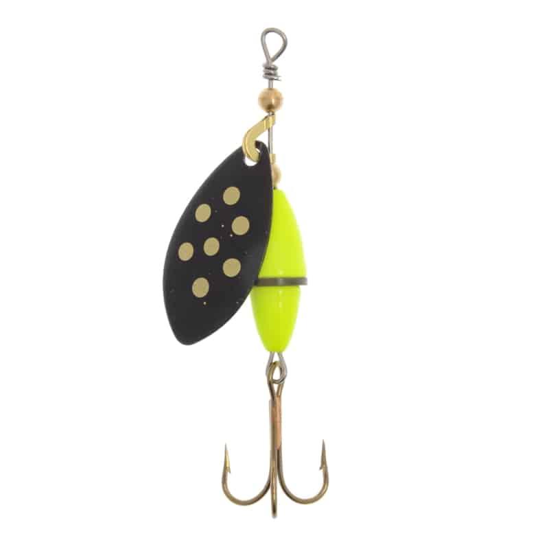 Myran Akka Spinnare LT 5g Svart