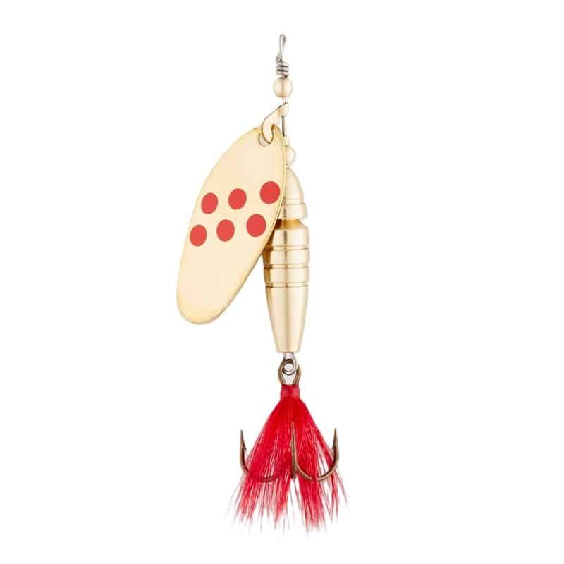 Myran M56 Spinnare Guld 10g från Myran