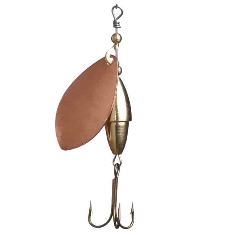 Myran Akka Spinnare 10g Koppar från Myran