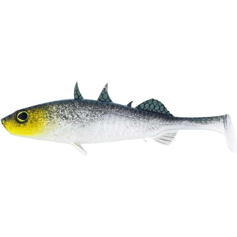 Westin Stanley The Stickleback Shadtail 5,5cm 1,5g Headlight 4pcs
