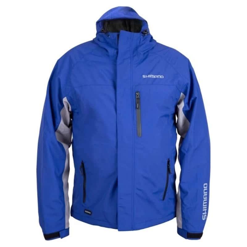Shimano Regnjacka Blå Storlek XXXL