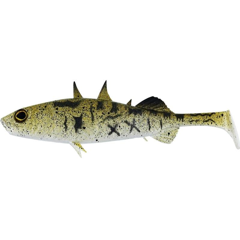 Westin Stanley The Stickleback Shadtail 7,5cm 4g Stickleback 3pcs