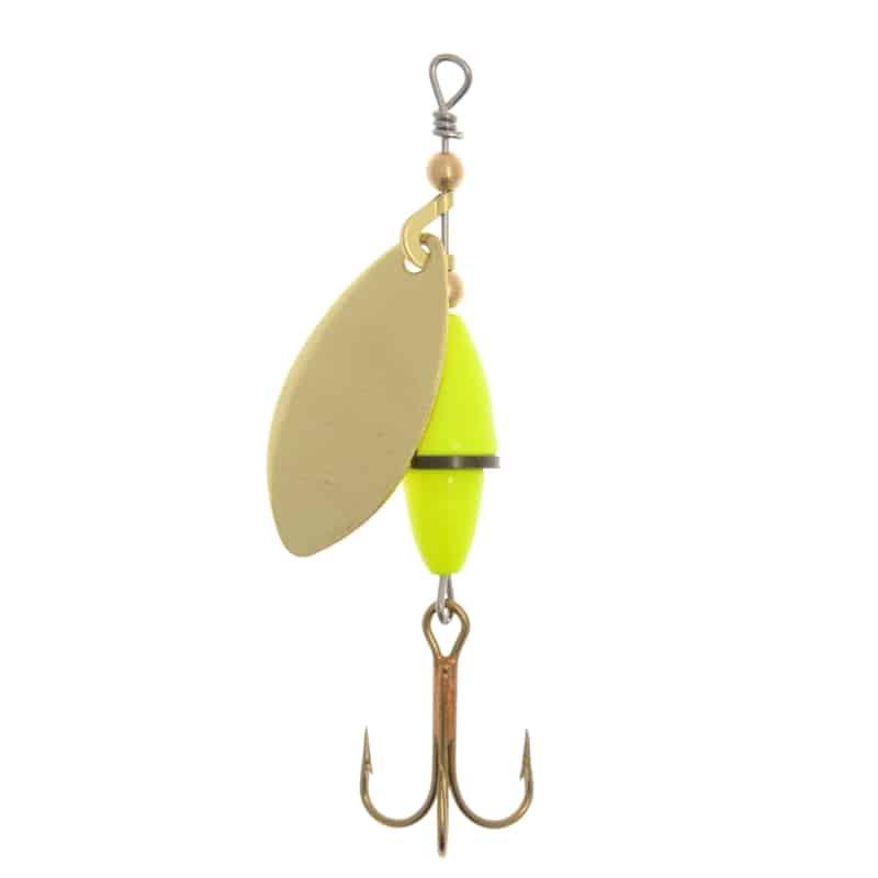 Myran Akka Spinnare LT 5g Guld från Myran