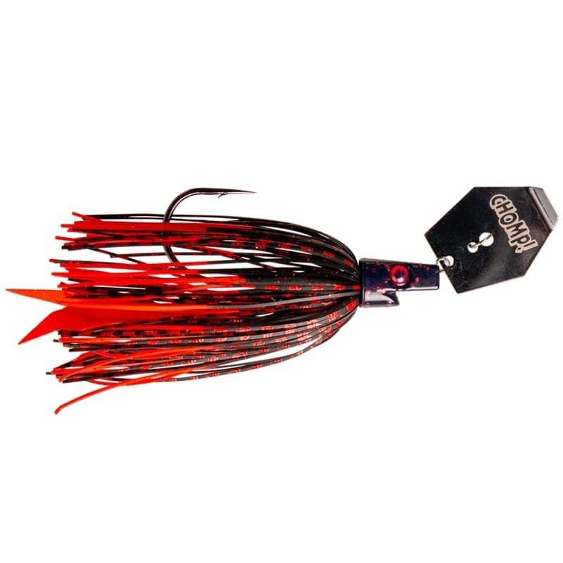 Pig Hula Chatterbait - 16g - Vulcano