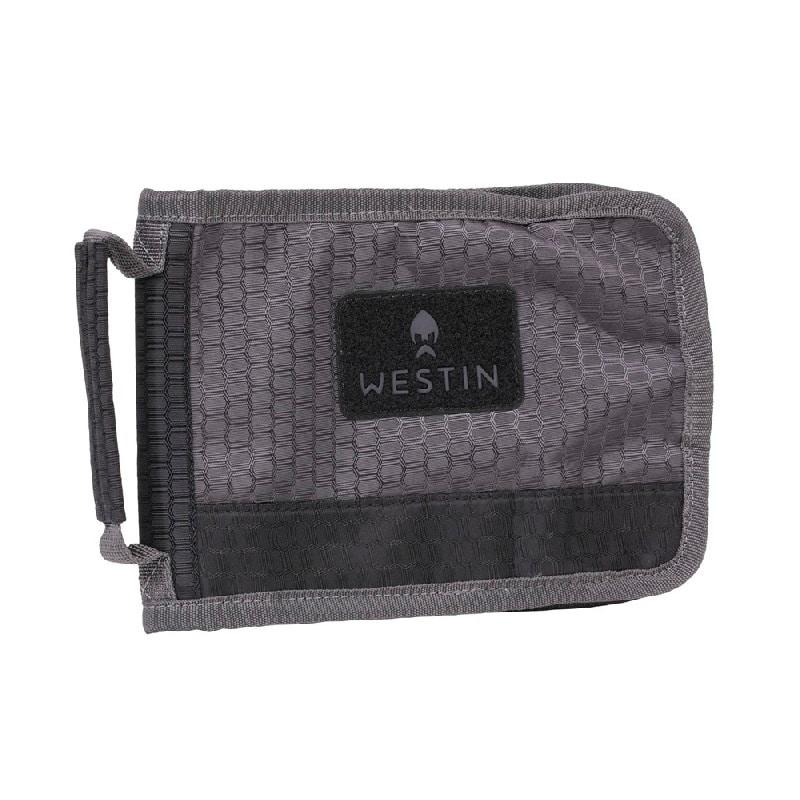 Westin W4 Rig Wallet Small Titanium Black