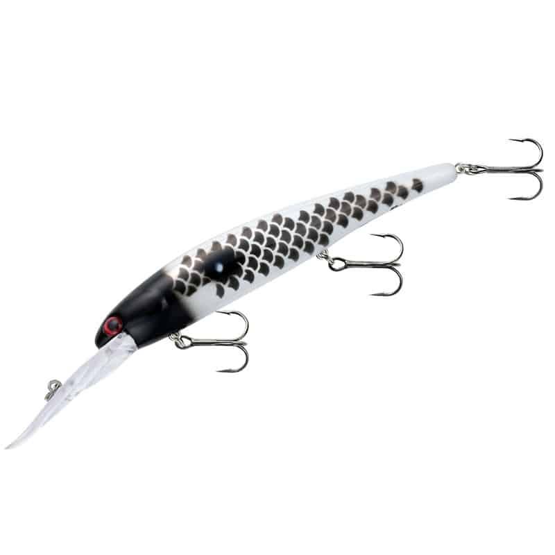 Bandit Walleye Deep 17,5g 12cm - Black Koi