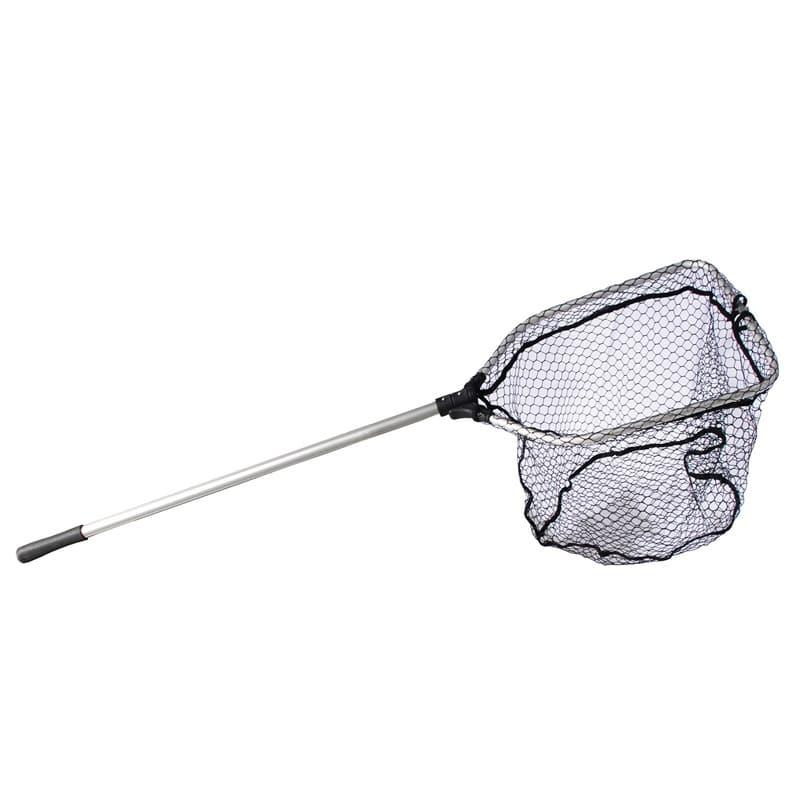 Hurricane Håv 150cm 50x40x35cm 690g Silver Svart