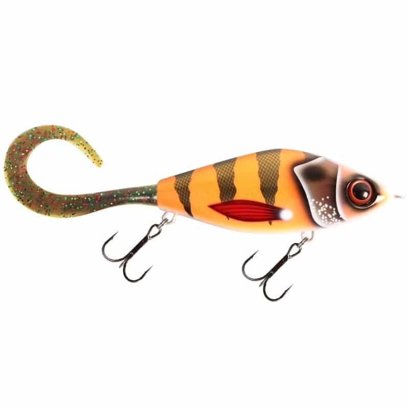 Strike Pro Guppie Jr - 11cm - 70g - Candy Corn - MGG från Strike Pro