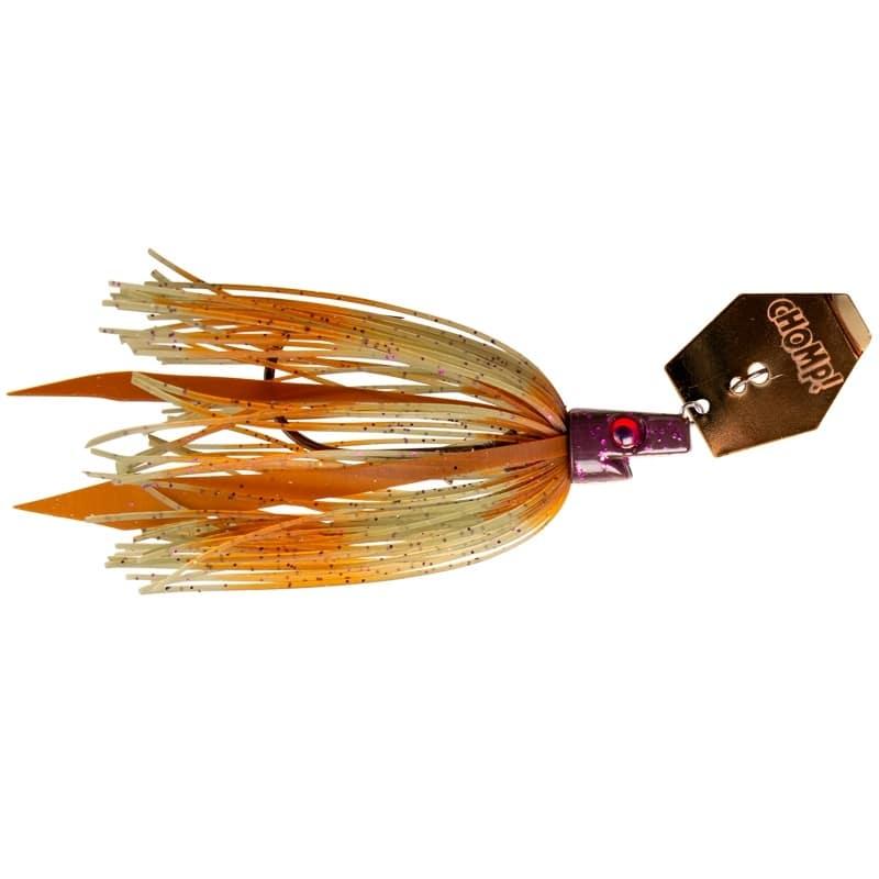 Pig Hula Chatterbait - 11g - Benzin