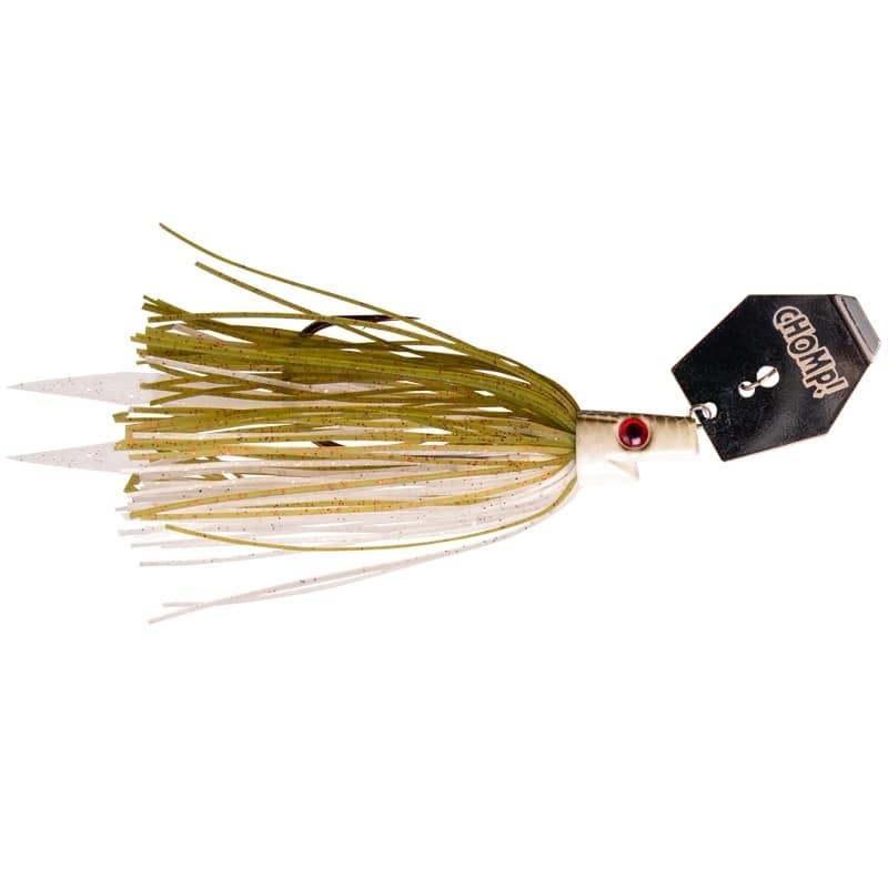 Pig Hula Chatterbait - 11g - Lamb Of God