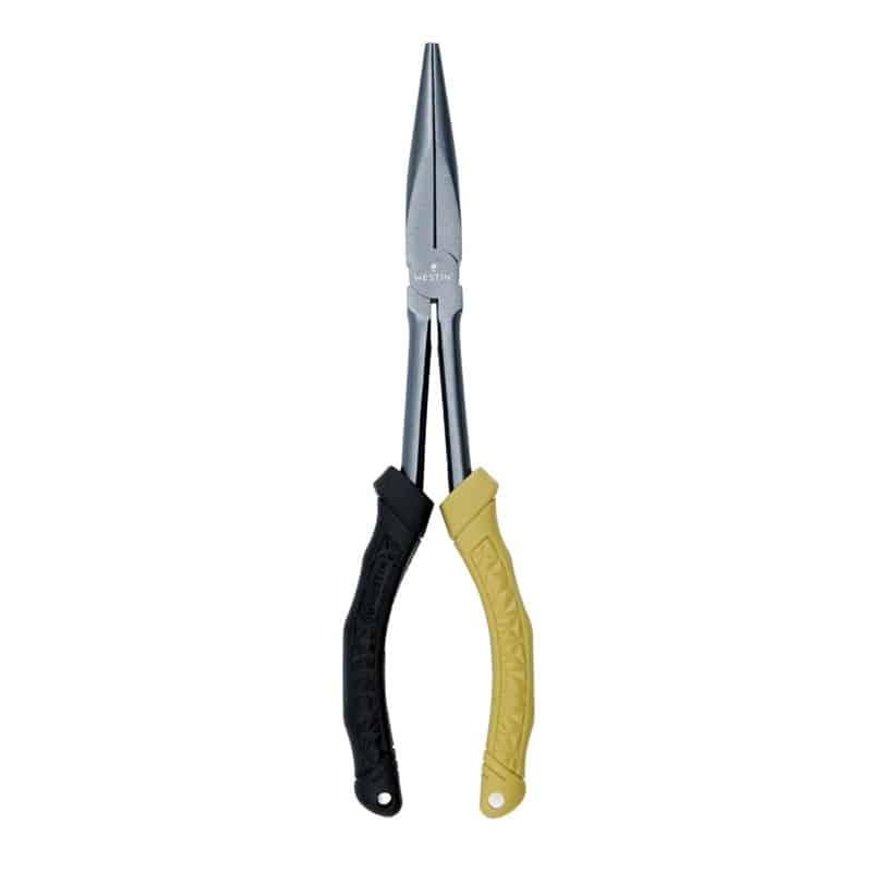 Westin Unhooking Pliers Stainless M 24cm Black Sand från Westin