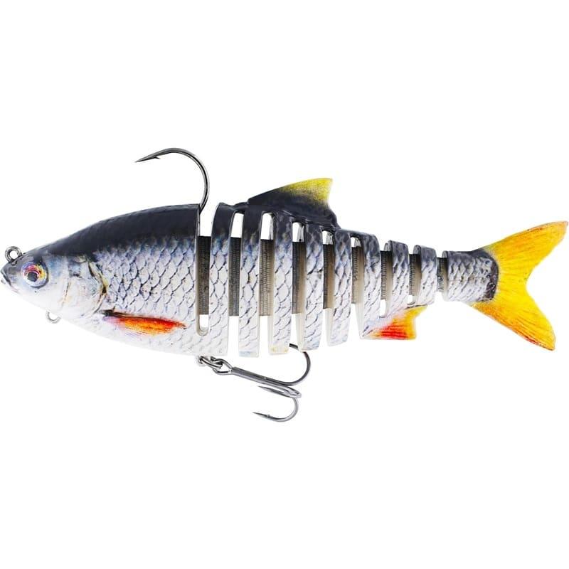 Westin Ricky The Roach Multi Jointed R2F 18cm 83g Sinking Real Roach 1pcs