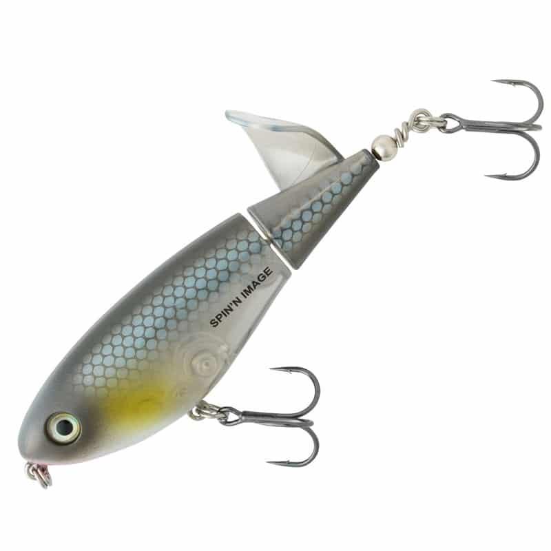Heddon Spin'n Image 14,5g 9cm - Blue Shad från Heddon