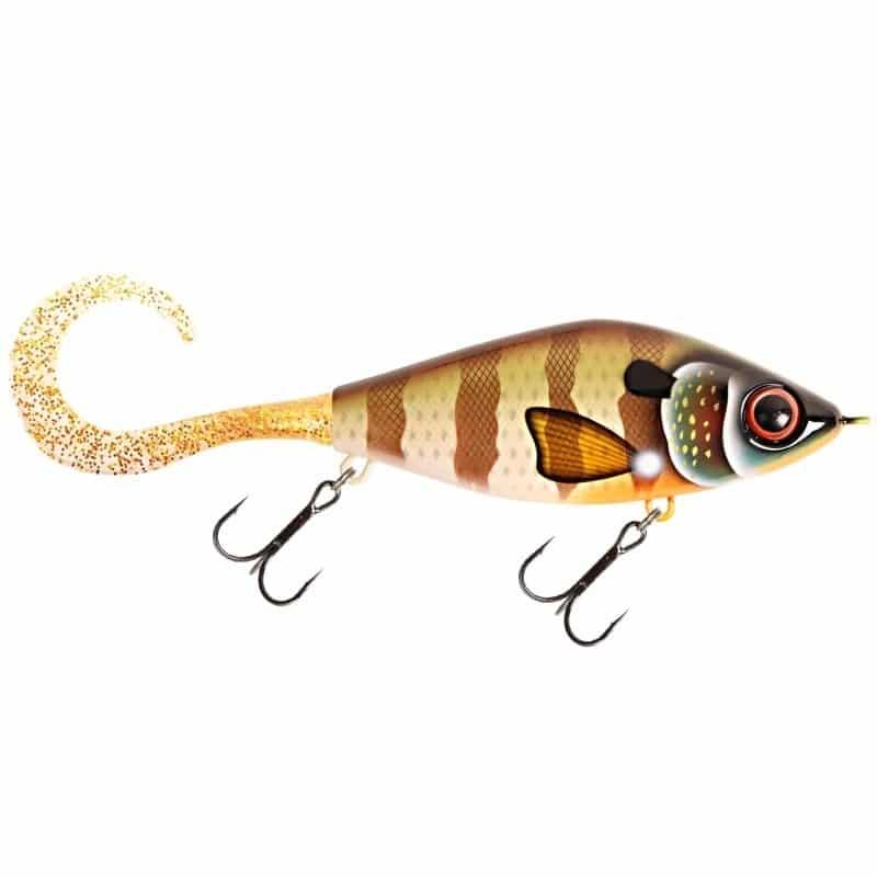 Strike Pro Guppie - 13,5cm - 120g - Bully - GOG från Strike Pro
