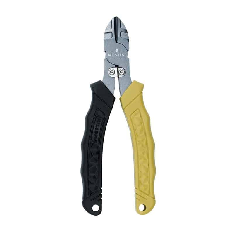 Westin Twin Cut Pliers Stainless 15cm Black Sand från Westin
