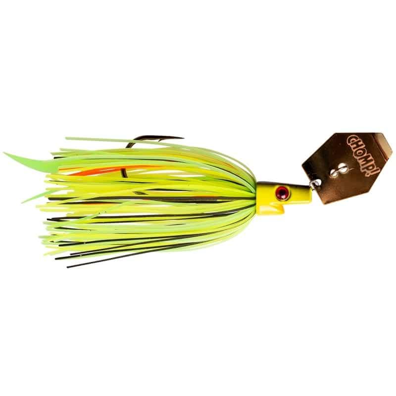 Pig Hula Chatterbait - 16g - Lawn Mower