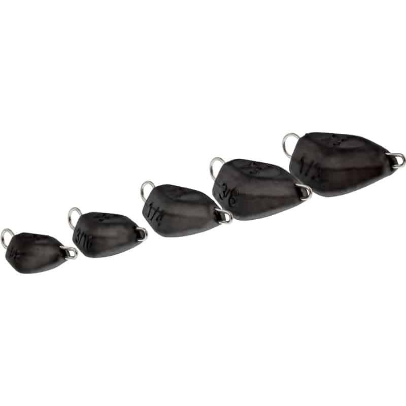 Westin Cheburashka 10,5g Tungsten 2pcs