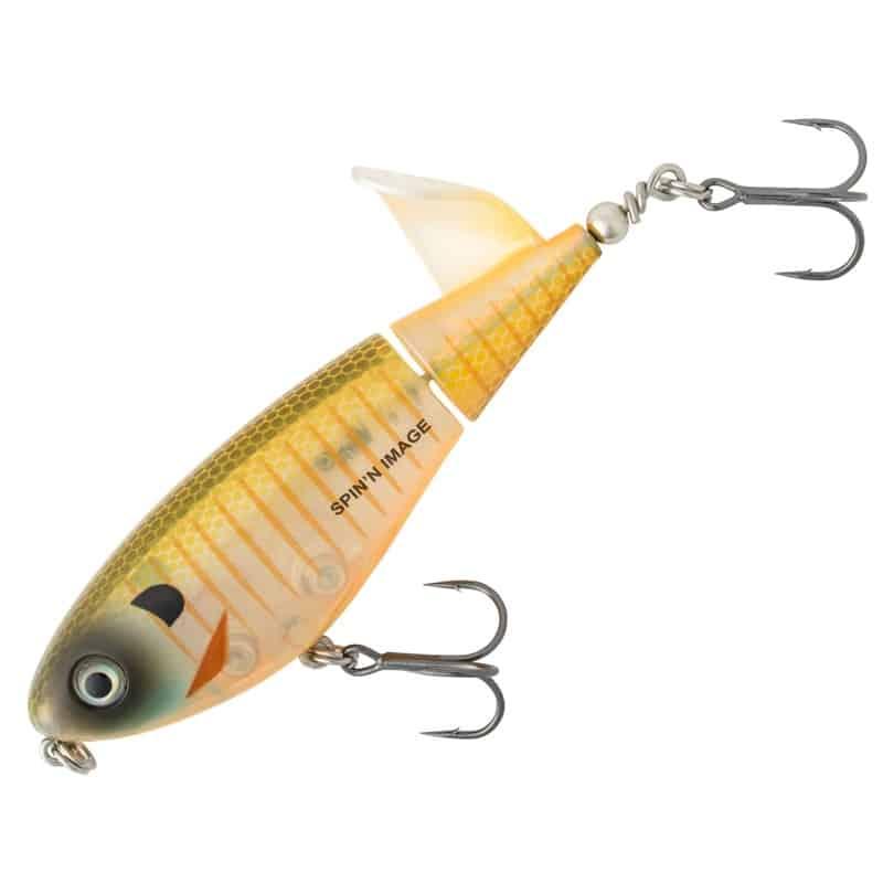 Heddon Spin'n Image 14,5g 9cm - Bluegill Fry