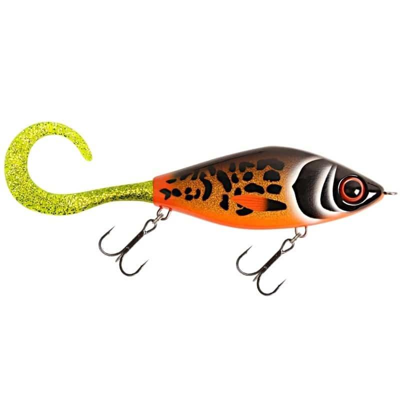 Strike Pro Guppie Jr - 11cm - 70g - Pierre Monjarret - COG från Strike Pro