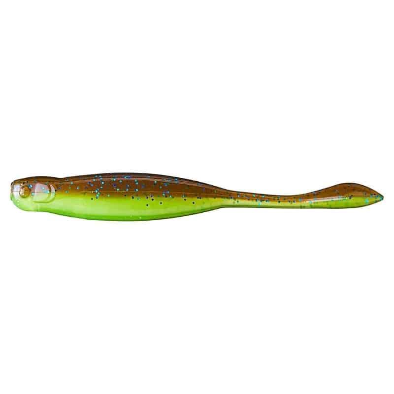 X Zone Hot Shot Minnow 8,3cm, Warmouth 8,3cm 8-pack från X Zone