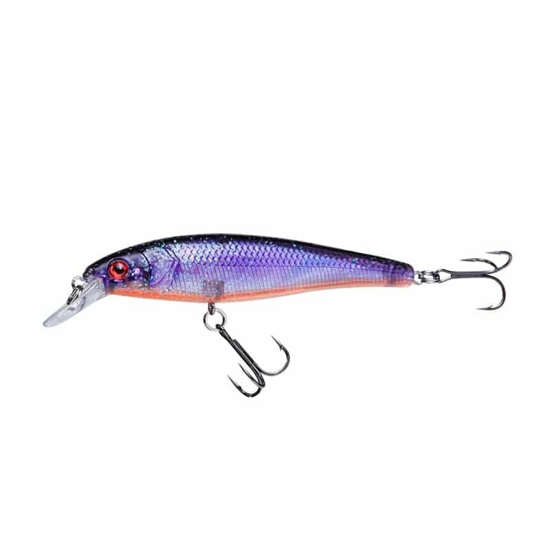 RenzStein Beastly Minnow Junebug Shiner 9,5cm - 13g från Renz-Stein