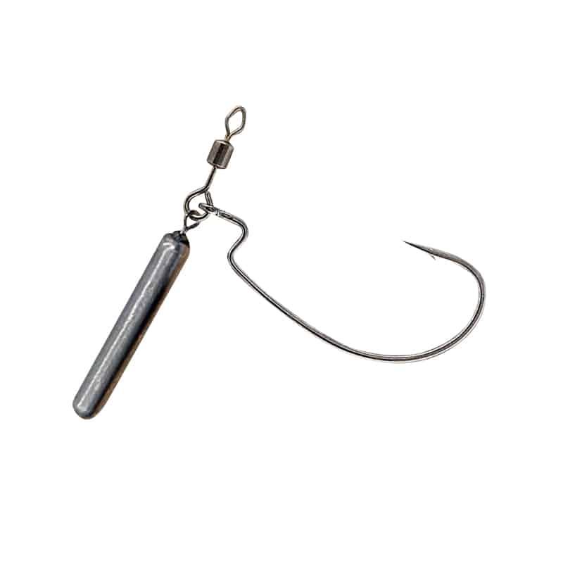 Darts Jika Rig Tungsten 3/0 10g