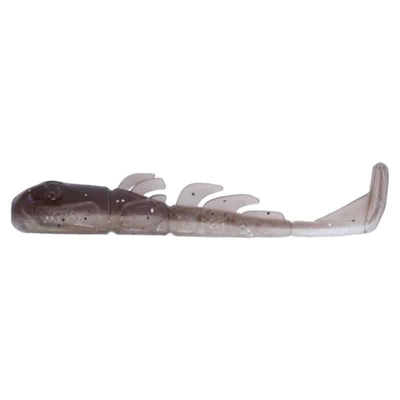 X Zone Stealth Invader 7,6cm, Tennessee Shad 6-pack