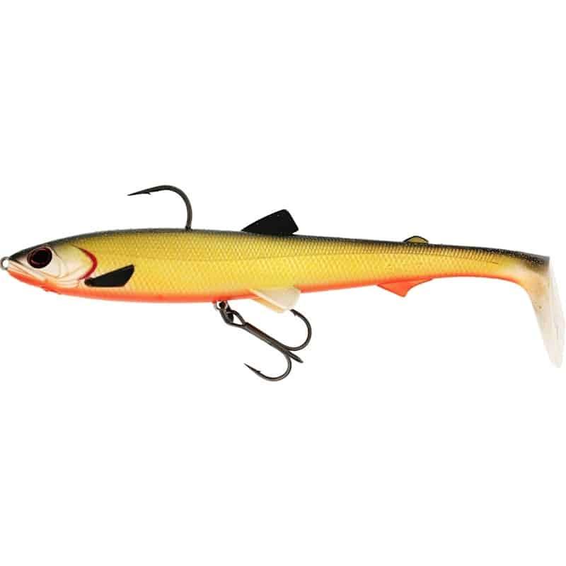 Westin Bullteez Shadtail R2F 18cm 70g Sinking Official Roach 1pcs från Westin