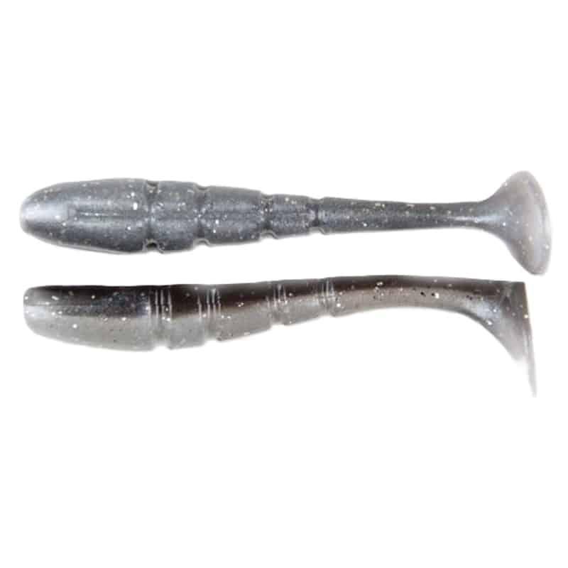 X Zone Mini Swammer 8,9cm, Tennessee Shad 8-pack från X Zone