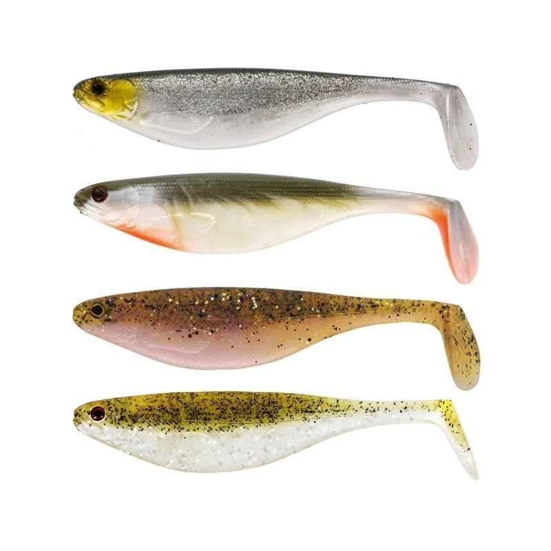 Westin Shadteez 7cm 4g Clear Water Mix 18 4pcs från Westin