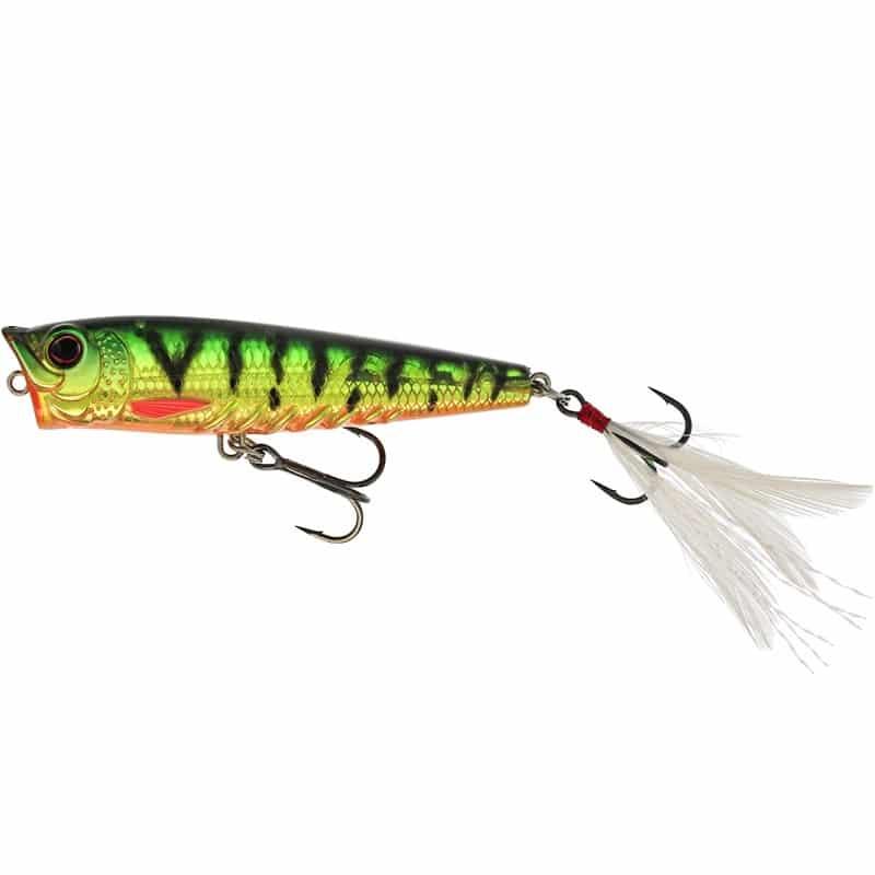 Westin Spot-On Popper 6,5cm 7g Floating Firetiger Flash