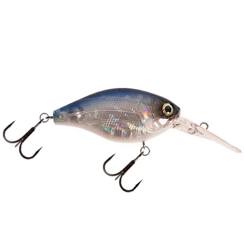 Strike Pro Cranky X Deep - 5cm - 9g - Pro Blue Shad