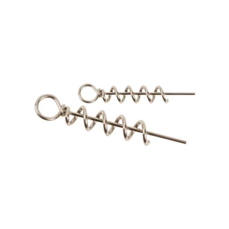 CWC Shallow Screw - X-Small - 8 pcs