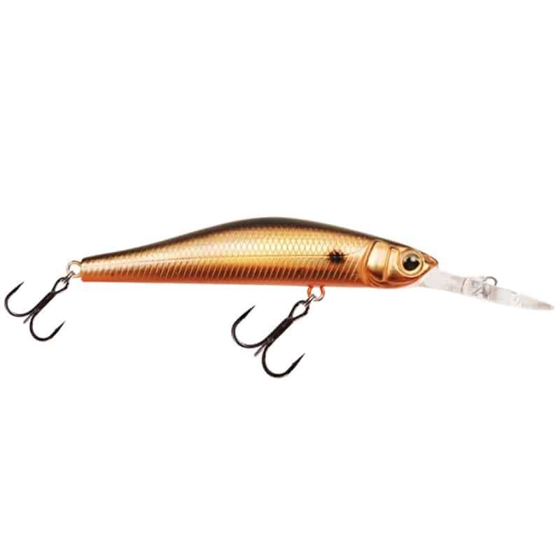 Strike Pro Inquisitor MDR - susp - 8cm - 9,1g - Golden Shiner