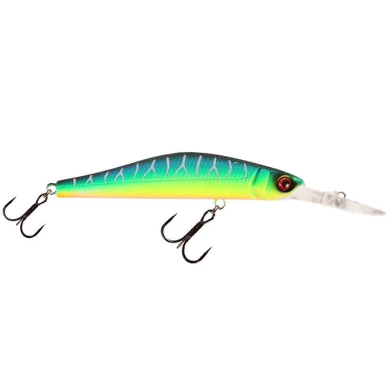 Strike Pro Inquisitor MDR - susp - 8cm - 9,1g - Hot Tiger