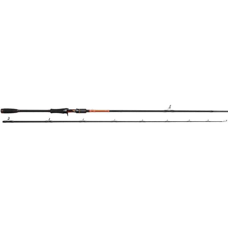 Kinetic Xarann Predator Trigger CT (Multi) 8'6"/259cm 3XH Kastvikt 40-120g