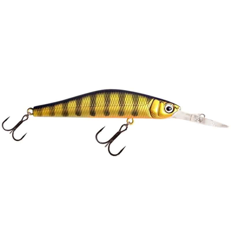 Strike Pro Inquisitor MDR - susp - 8cm - 9,1g - Golden Perch