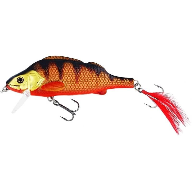 Westin Percy The Perch Crankbait 10cm 20g Floating Real Motoroil Perch från Westin