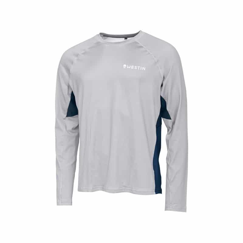 Westin Flats UPF Shirt XL Mist Grey