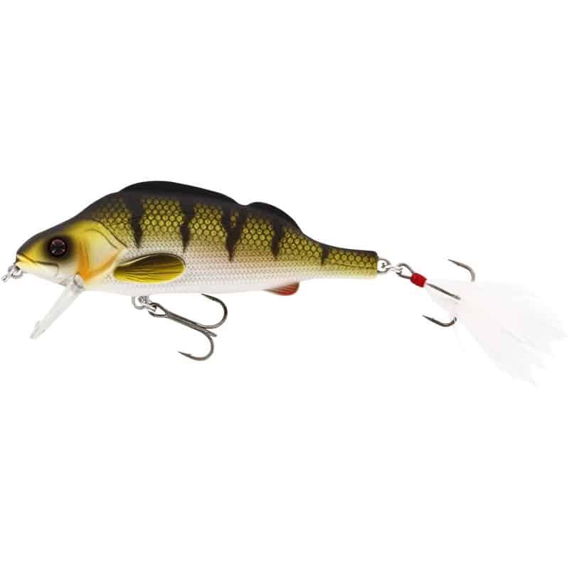 Westin Percy The Perch Crankbait 10cm 20g Floating Dull Perch